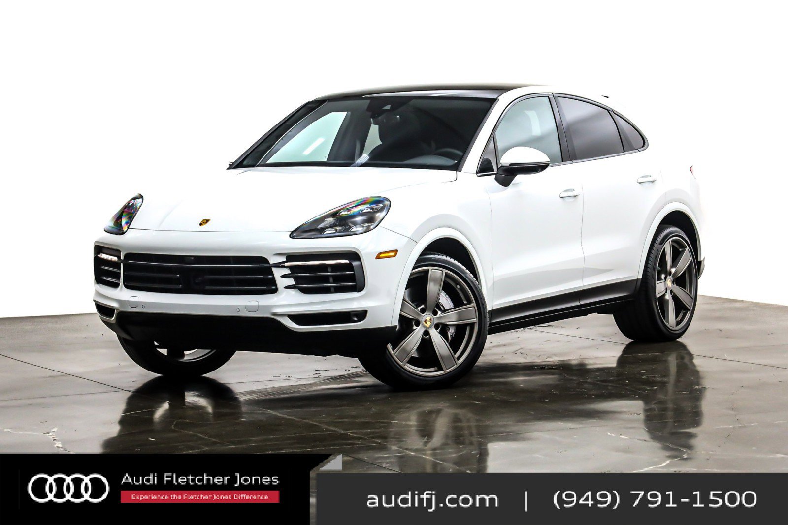Used 2022 Porsche Cayenne Coupe