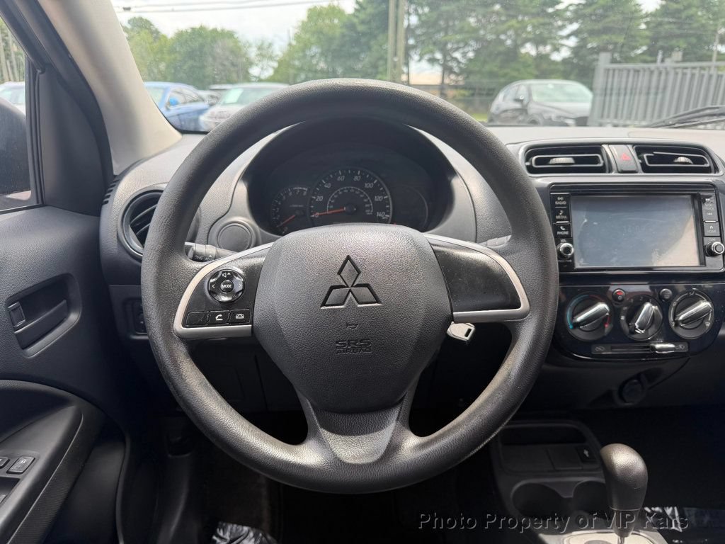 Used 2018 Mitsubishi Mirage G4 ES FWD image 21