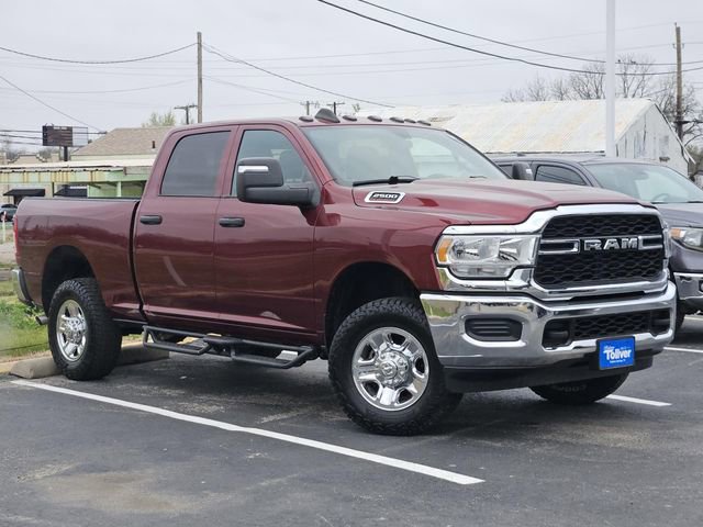 Used 2024 RAM 2500 Tradesman w/ Chrome Appearance Group image 2