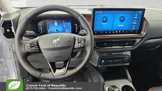 New 2026 Ford Bronco Sport Outer Banks AWD/4WD image 15