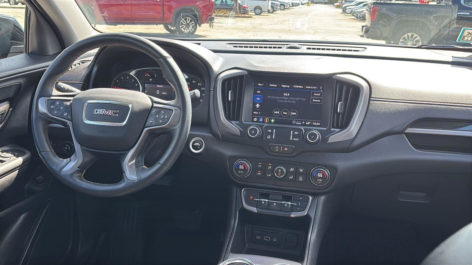 Certified 2023 GMC Terrain AT4 w/ LPO, Floor Liner Package AWD/4WD image 28