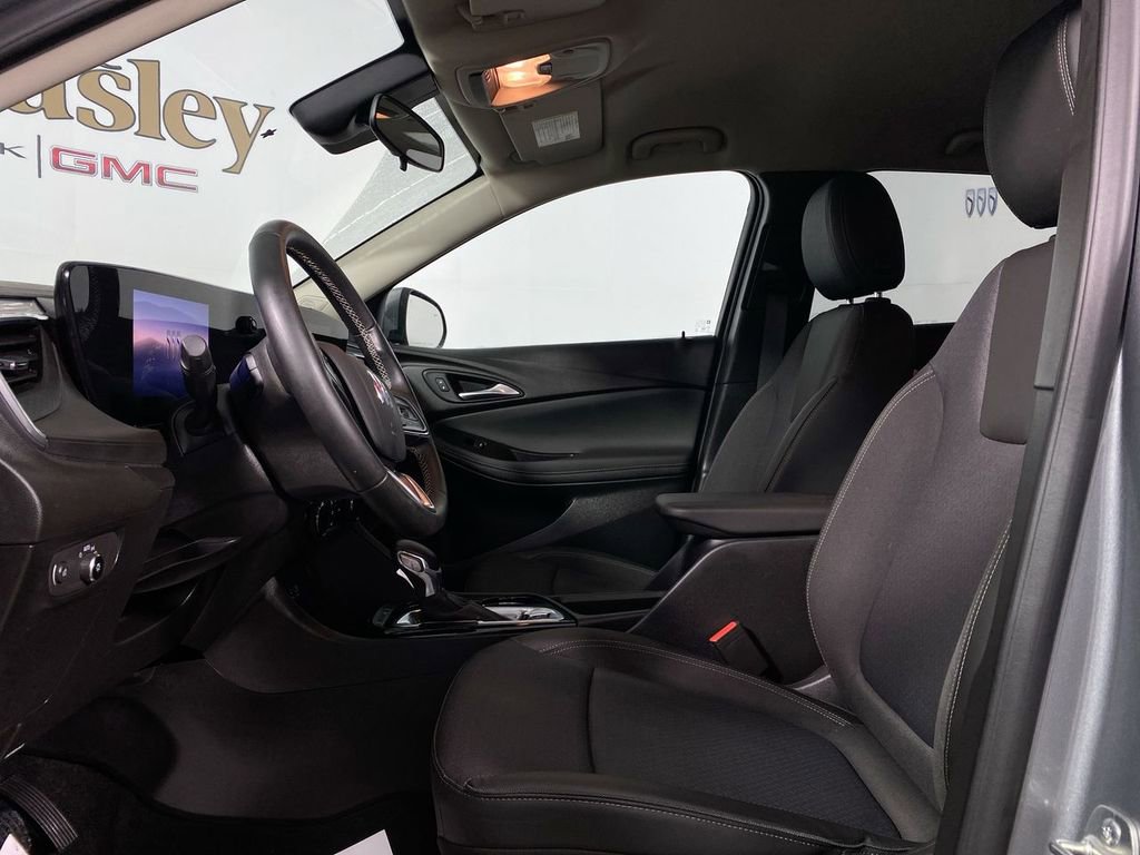 Certified 2024 Buick Encore GX Preferred image 11