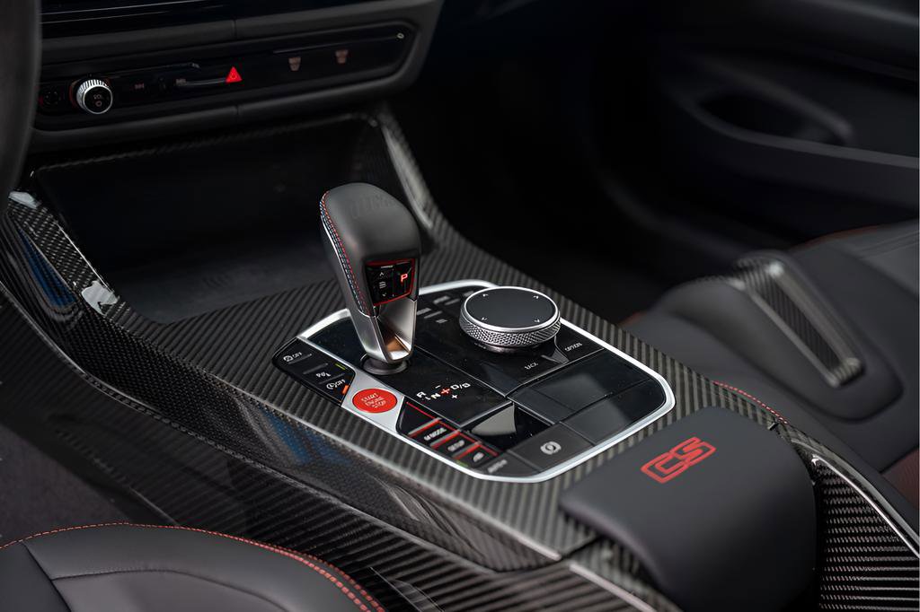 Used 2025 BMW M4 CS image 30