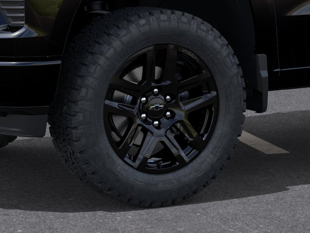 New 2026 Chevrolet Silverado 1500 RST AWD/4WD image 9