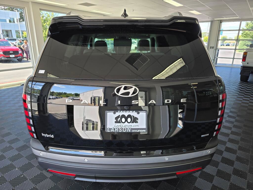 New 2026 Hyundai Palisade SEL Premium AWD/4WD image 4