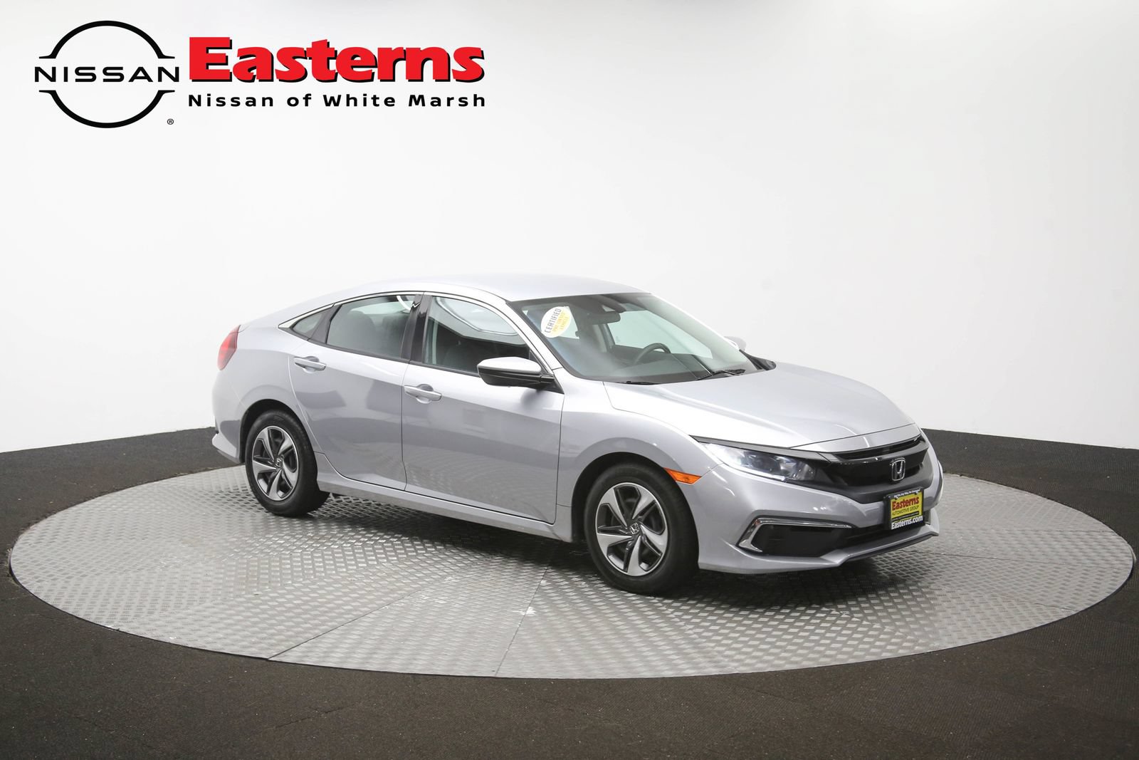 Used 2020 Honda Civic LX image 46
