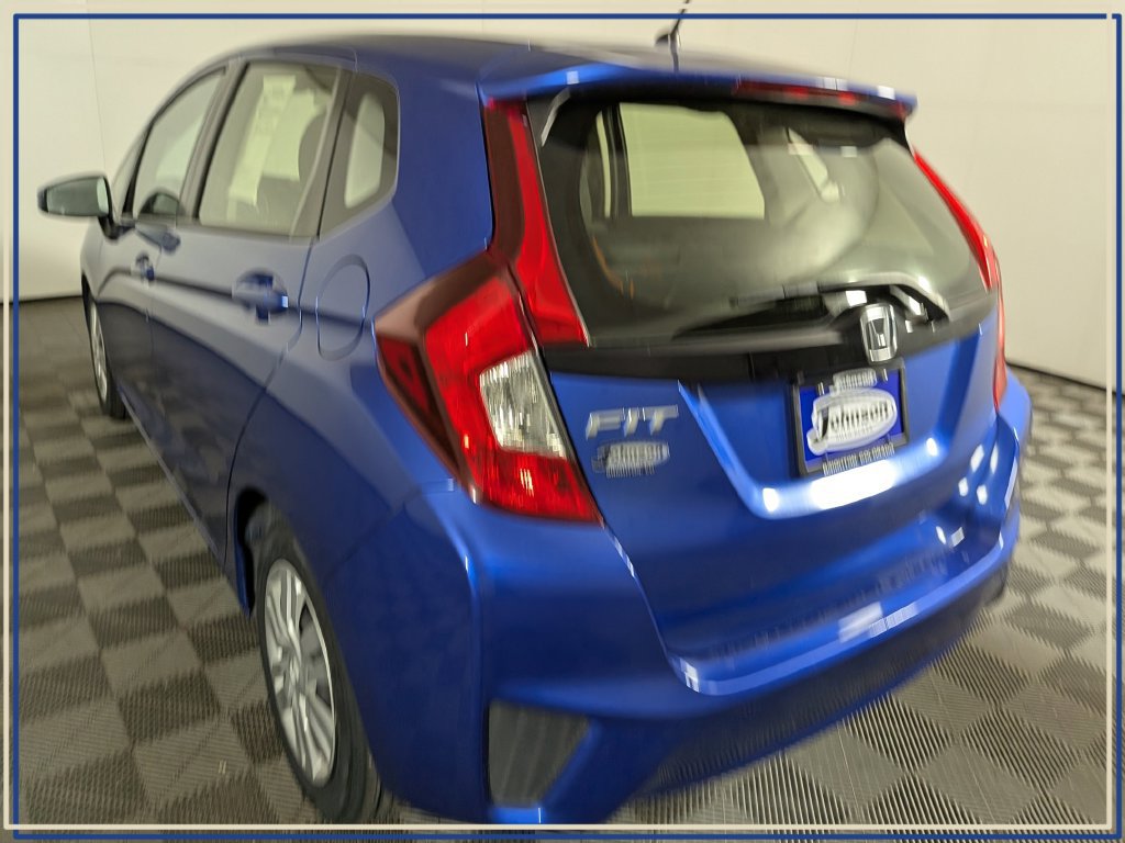 Used 2016 Honda Fit LX image 12