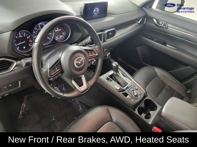Used 2018 MAZDA CX-5 Grand Touring AWD/4WD image 12