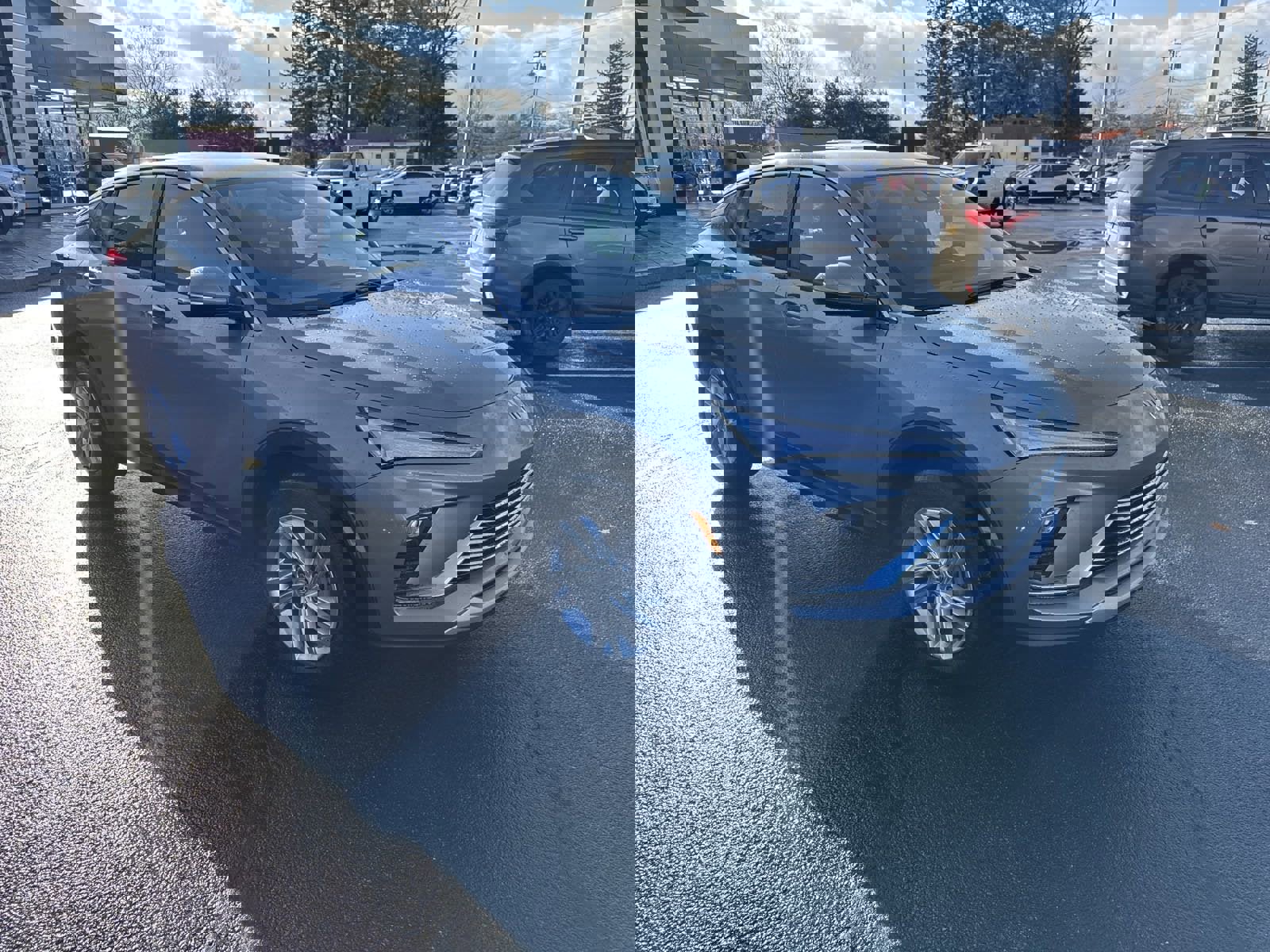 New 2025 Buick Envista Preferred w/ Convenience I Package image 7