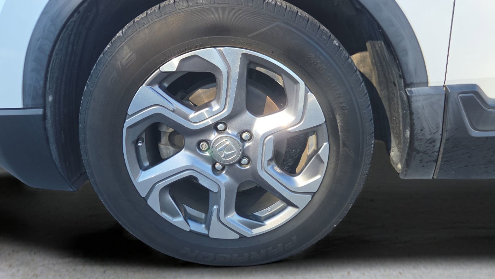 Used 2019 Honda CR-V EX-L image 19