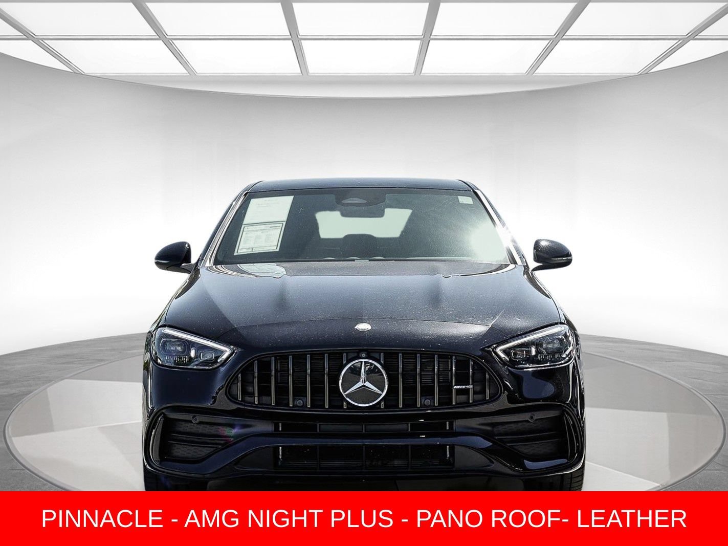 Certified 2024 Mercedes-Benz C 43 AMG 4MATIC Sedan image 7