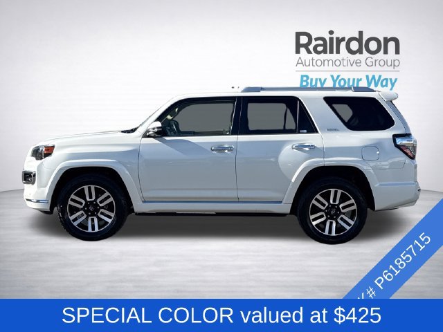 Used 2023 Toyota 4Runner Limited AWD/4WD image 4