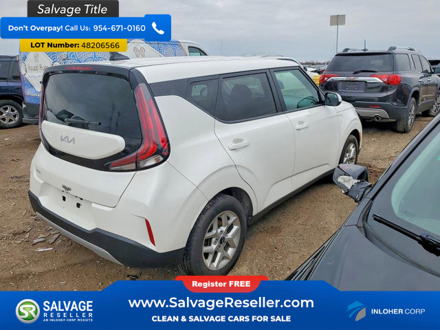 Used 2024 Kia Soul LX w/ Option Group 015 image 4