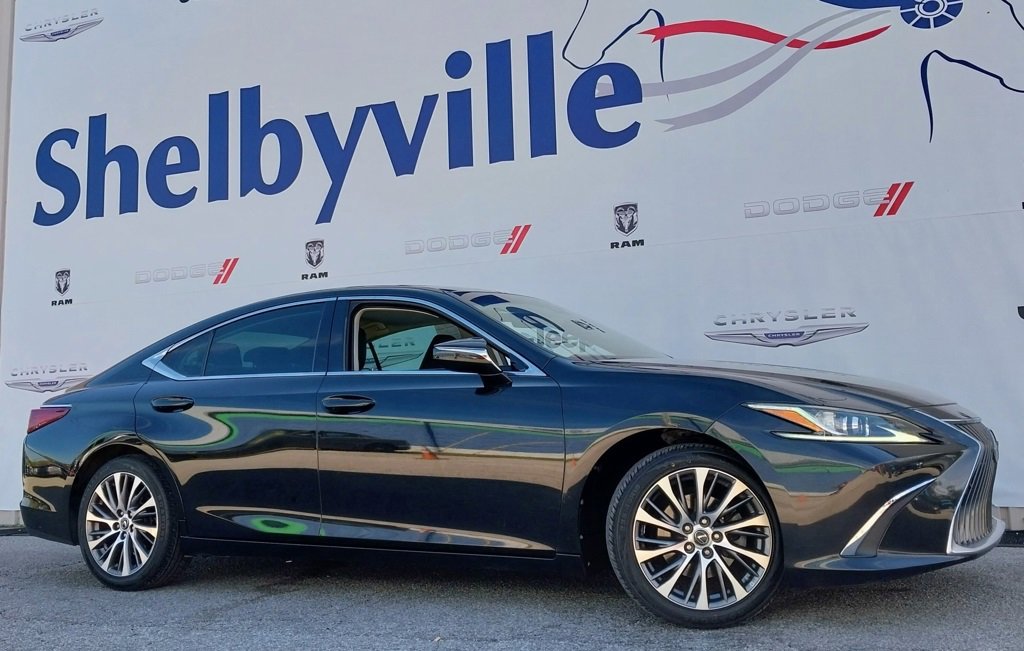 Used 2019 Lexus ES 350