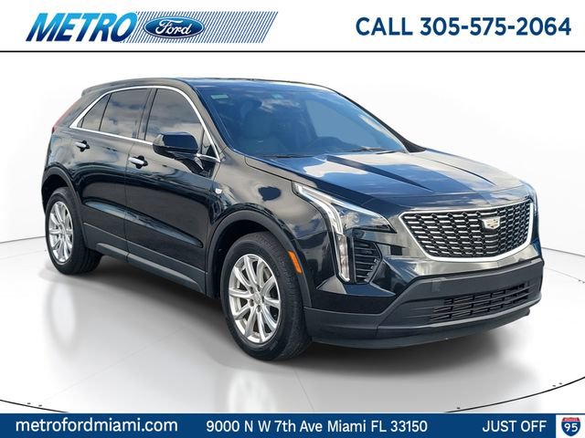 Used 2019 Cadillac XT4 Luxury 360° Tour