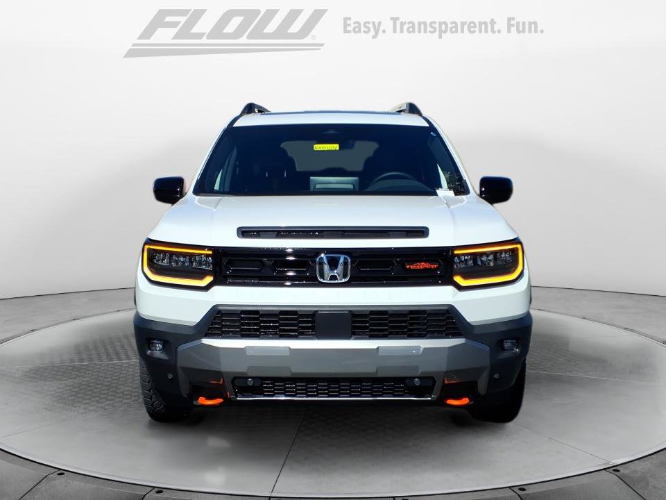 New 2026 Honda Passport TrailSport image 2