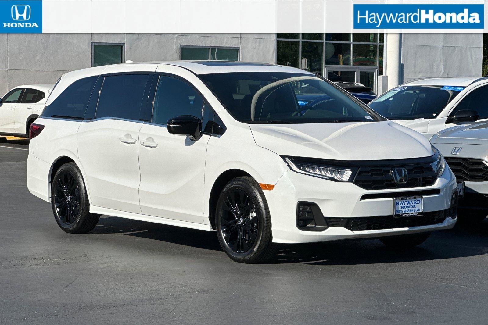 New 2026 Honda Odyssey Sport-L image 1