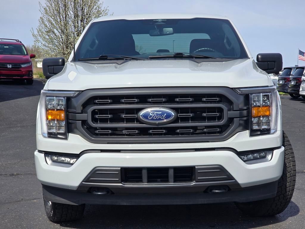 Used 2023 Ford F150 XLT w/ Equipment Group 302A High AWD/4WD video 3