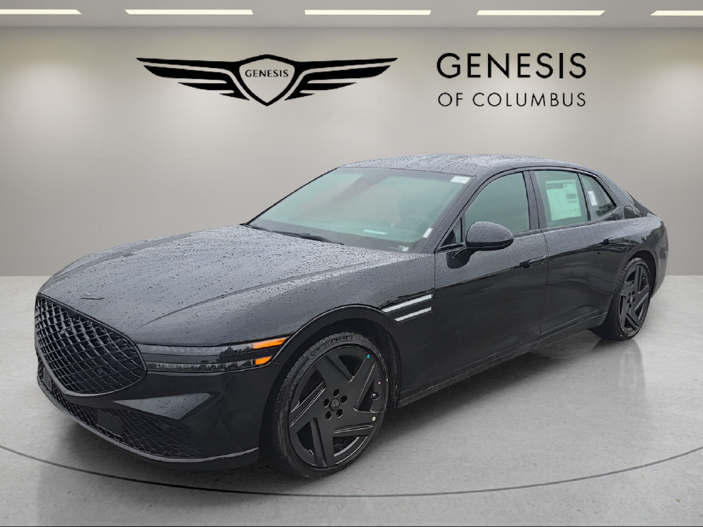 New 2026 Genesis G90 3.5T Prestige AWD/4WD image 1
