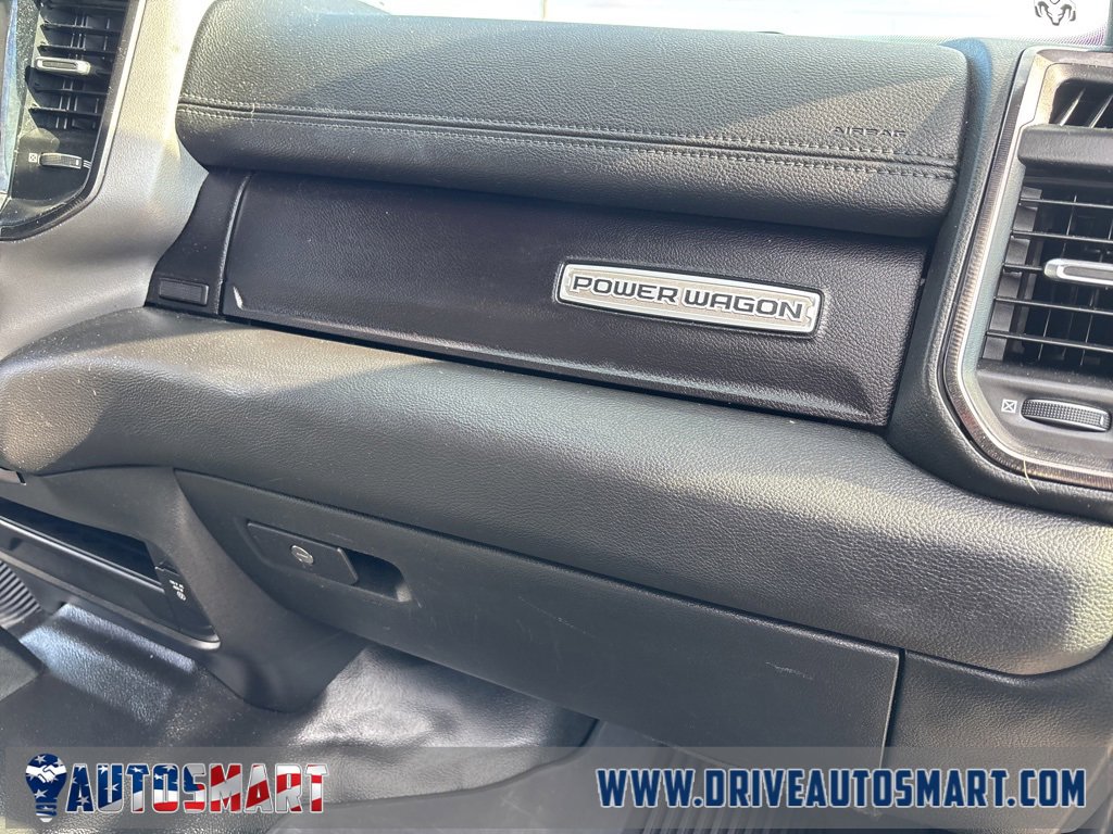 Used 2021 RAM 2500 Power Wagon image 49