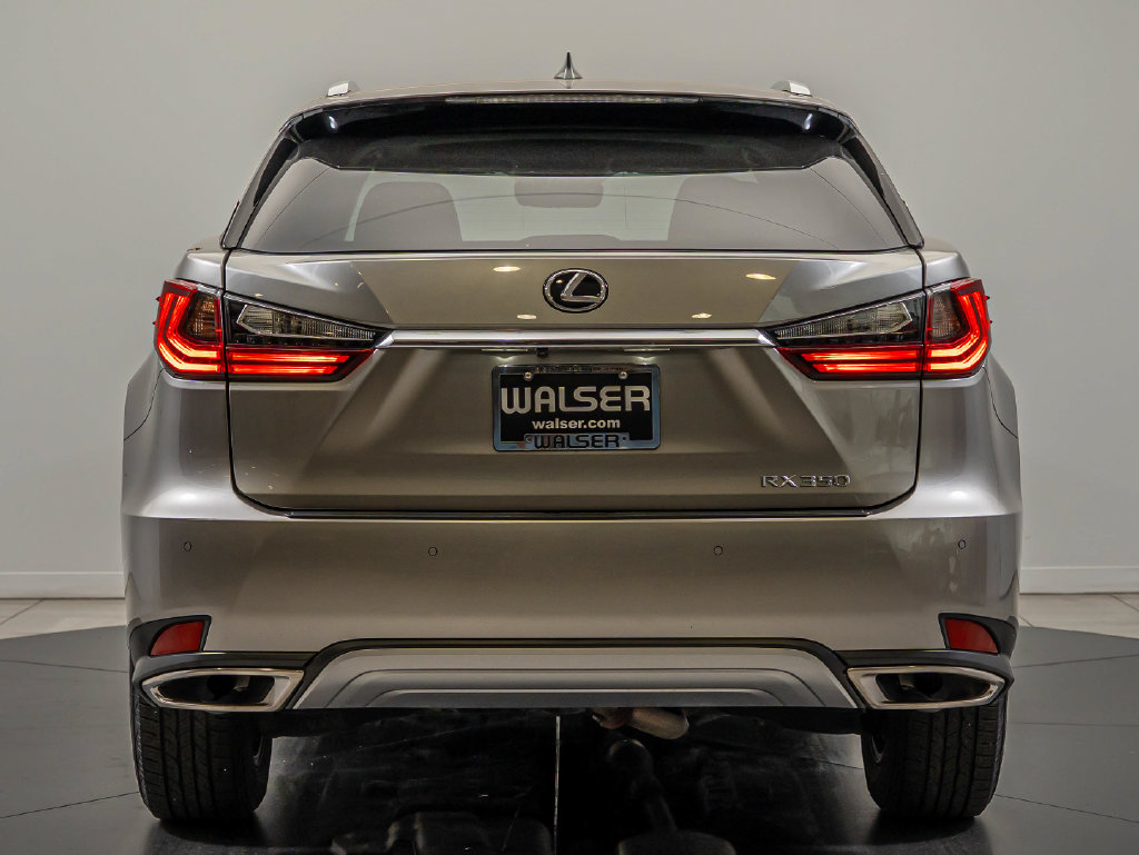 Certified 2020 Lexus RX 350 FWD w/ Accessory Package image 6