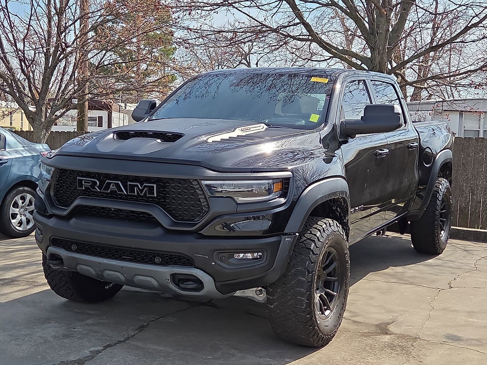 Used 2022 RAM 1500 TRX w/ TRX Level 2 Equipment Group image 2