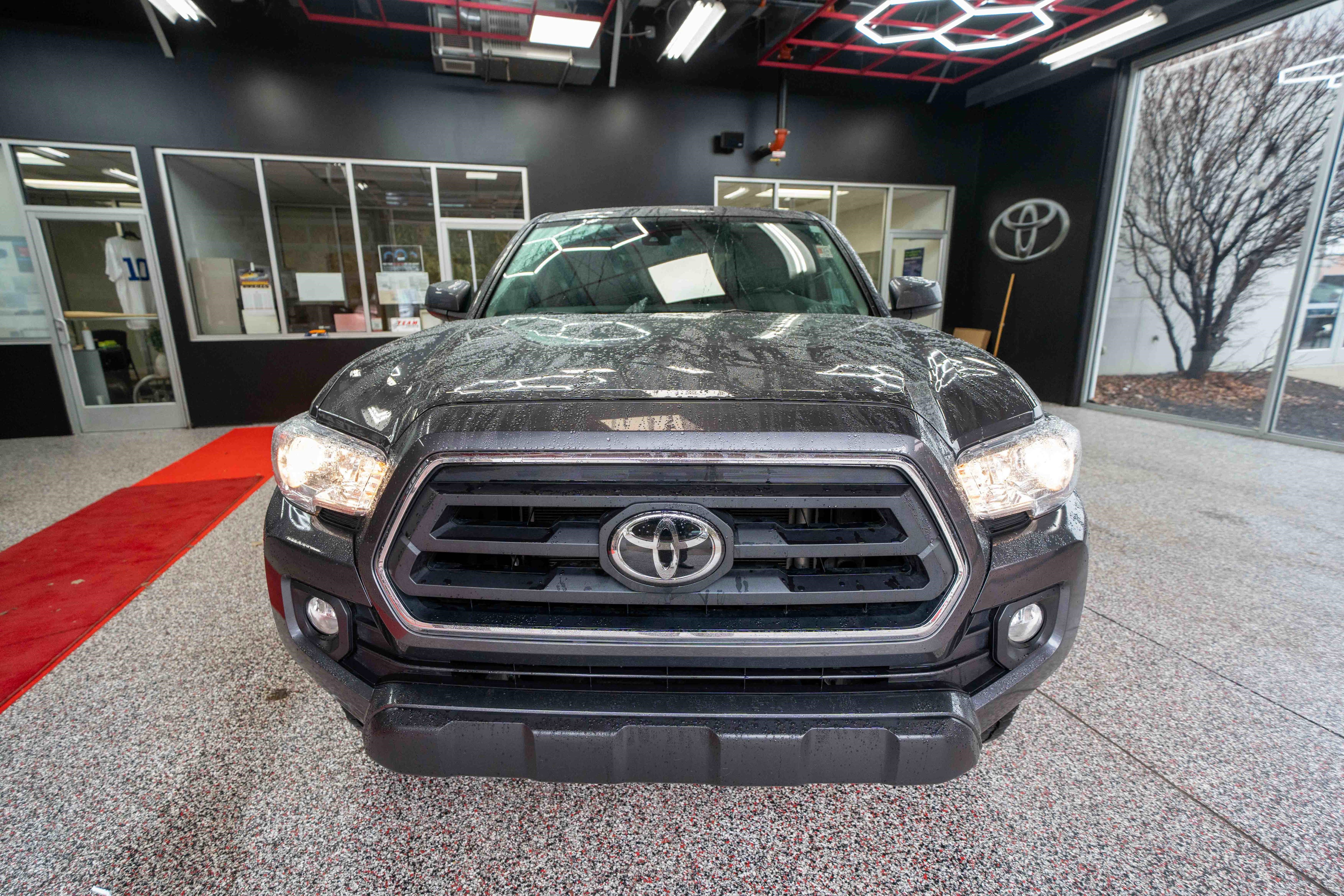 Certified 2023 Toyota Tacoma SR5 image 7
