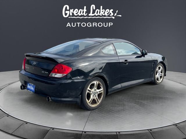 Used 2005 Hyundai Tiburon SE FWD image 5