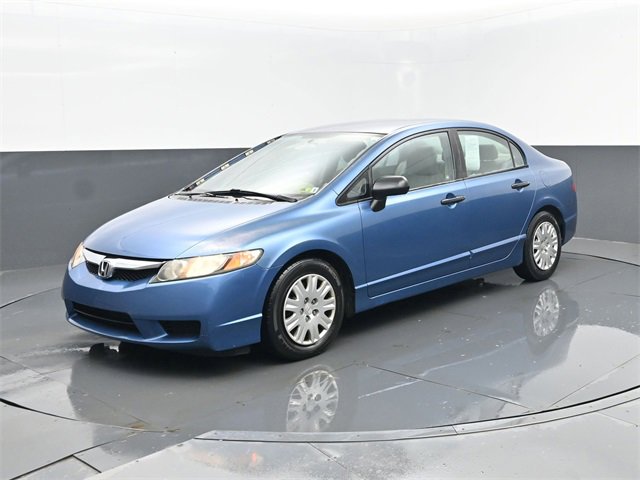 Used 2010 Honda Civic DX-VP image 2