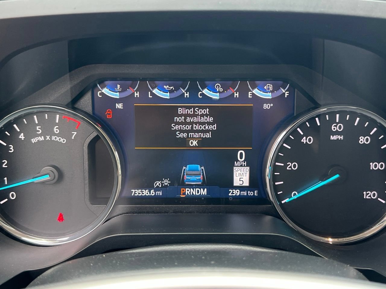 Used 2024 Ford Expedition Max Limited AWD/4WD image 17