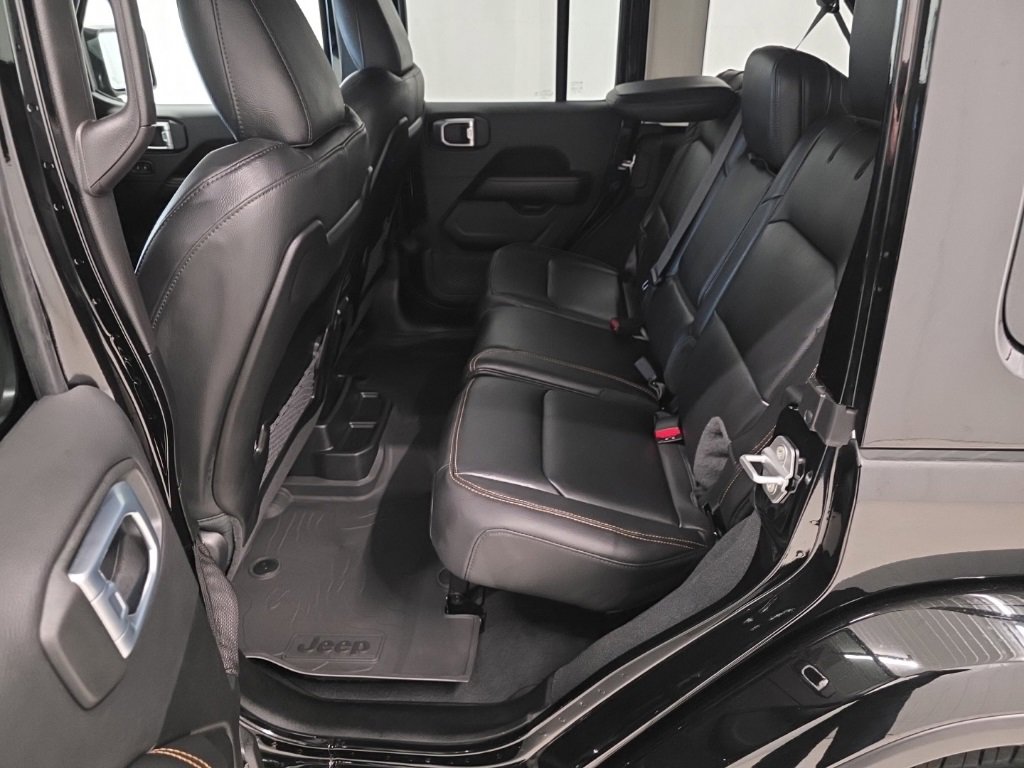 New 2026 Jeep Wrangler Sahara image 10