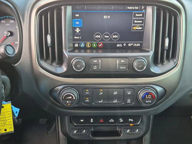 Certified 2022 Chevrolet Colorado Z71 AWD/4WD image 21