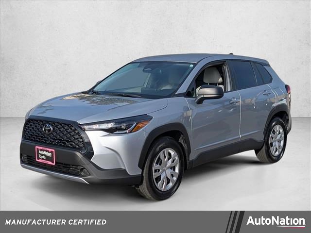 Certified 2024 Toyota Corolla Cross L