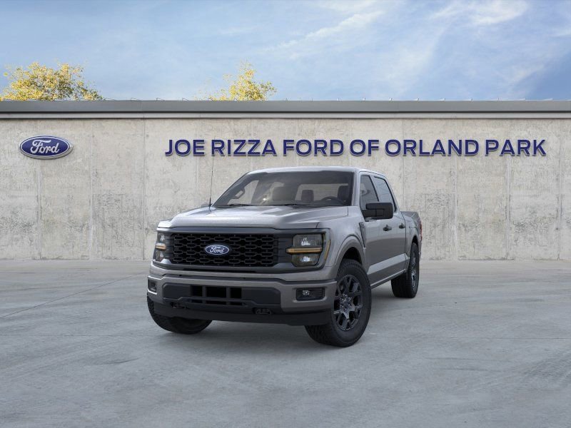 New 2026 Ford F150 STX w/ Equipment Group 200A image 2