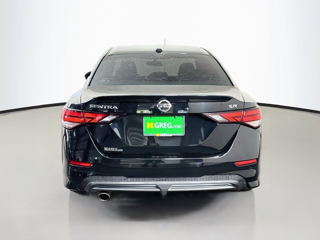 Used 2021 Nissan Sentra SR FWD image 8