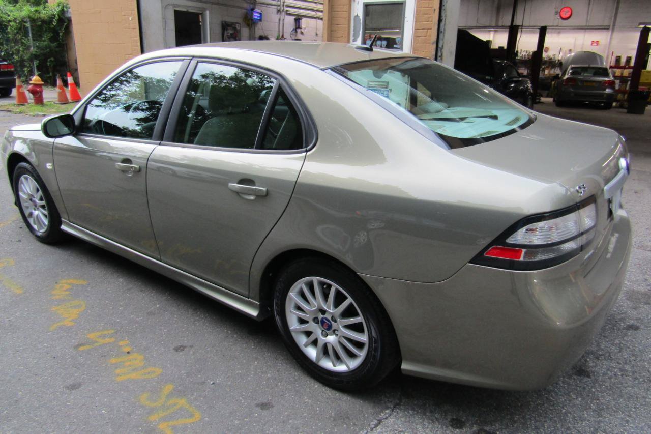 Used 2008 Saab 9-3 2.0T w/ Cold Weather Package FWD image 3