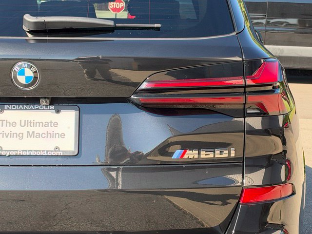 Certified 2026 BMW X5 M60i AWD/4WD image 7