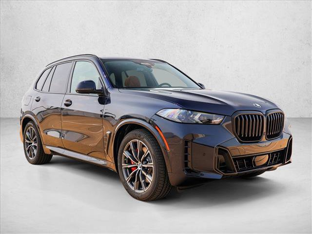 New 2026 BMW X5 xDrive40i w/ M Sport Package AWD/4WD image 3
