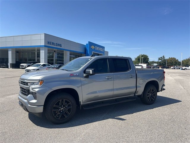 New 2024 Chevrolet Silverado 1500 RST w/ All Star Edition Plus image 1