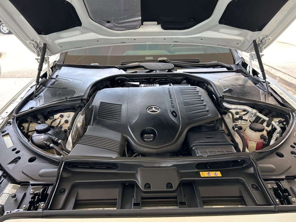Used 2023 Mercedes-Benz S 500 4MATIC image 11