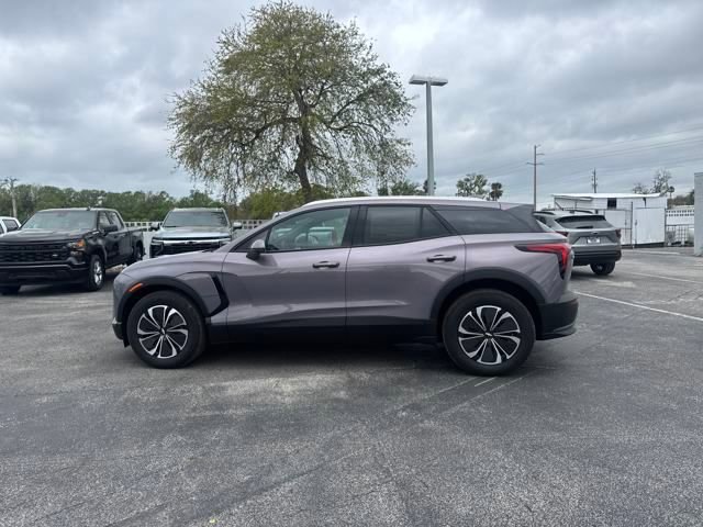 New 2025 Chevrolet Blazer EV LT AWD/4WD image 4