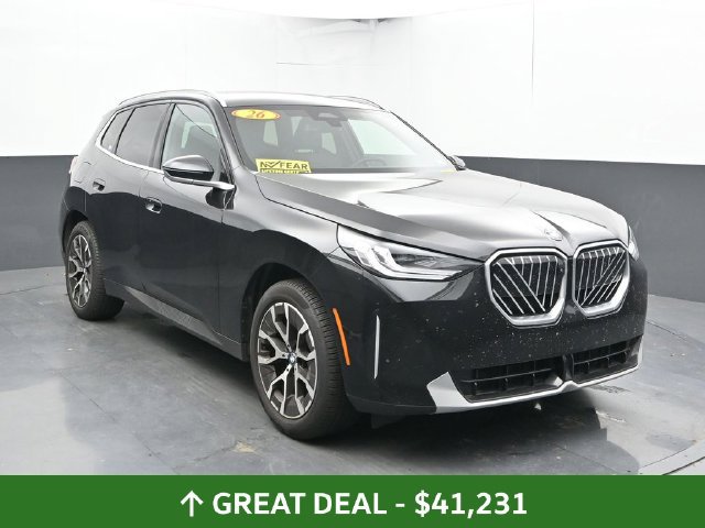 Used 2026 BMW X3 xDrive30i AWD/4WD image 7