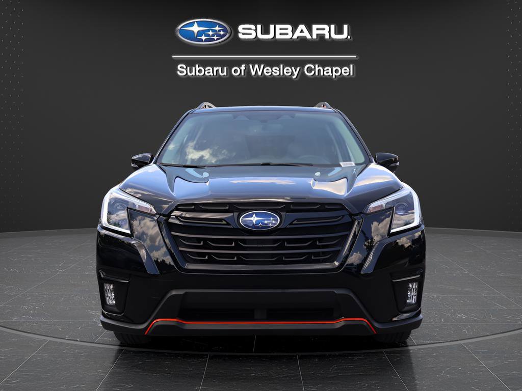 Used 2024 Subaru Forester Sport AWD/4WD image 2
