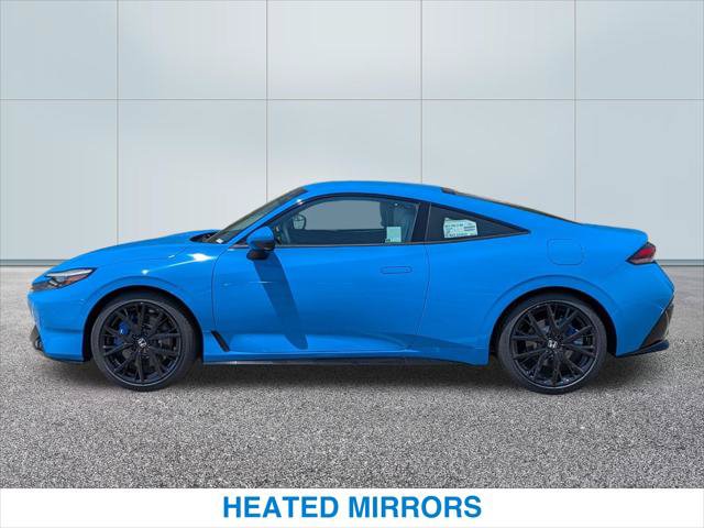 New 2026 Honda Prelude image 10