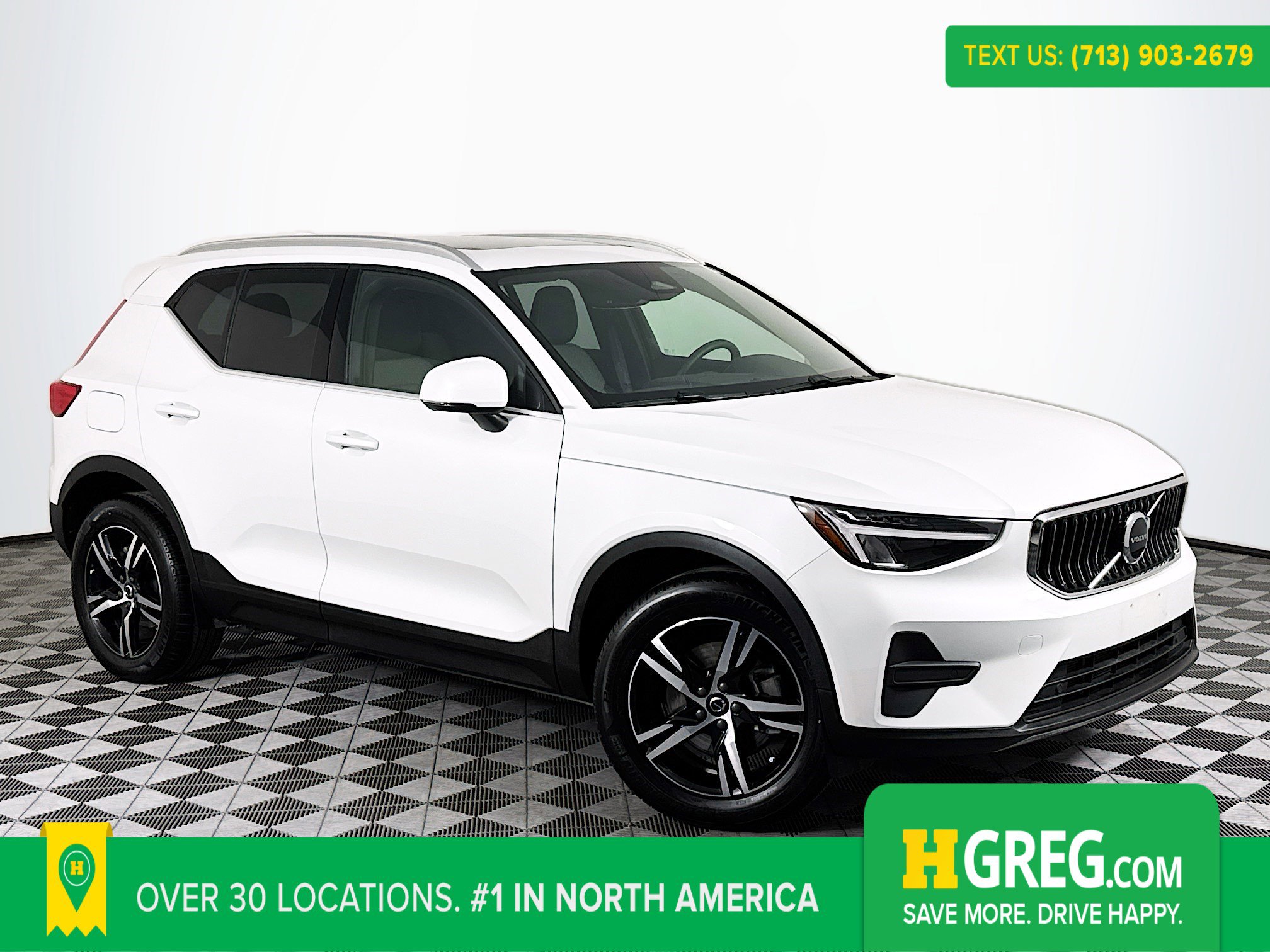 Used 2025 Volvo XC40 B5 Core
