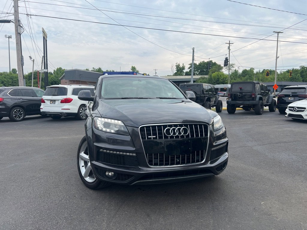 Used 2015 Audi Q7 3.0T S line Prestige image 3