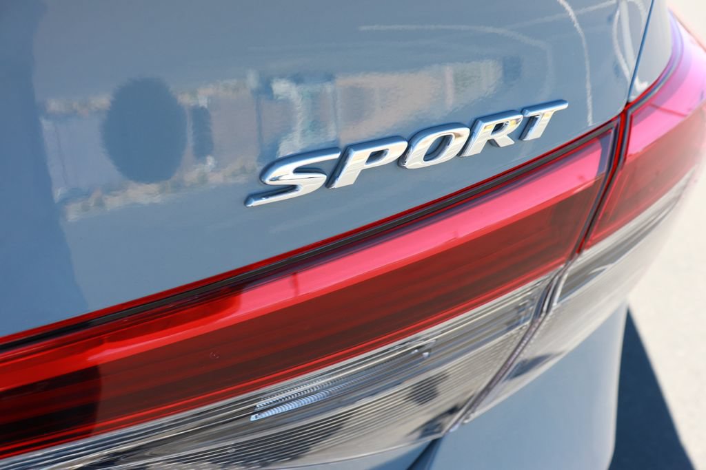 Certified 2024 Honda Civic Sport image 7