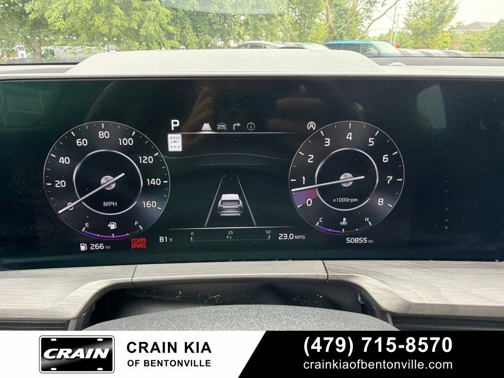 Certified 2024 Kia Telluride SX Prestige X-Pro AWD/4WD image 19