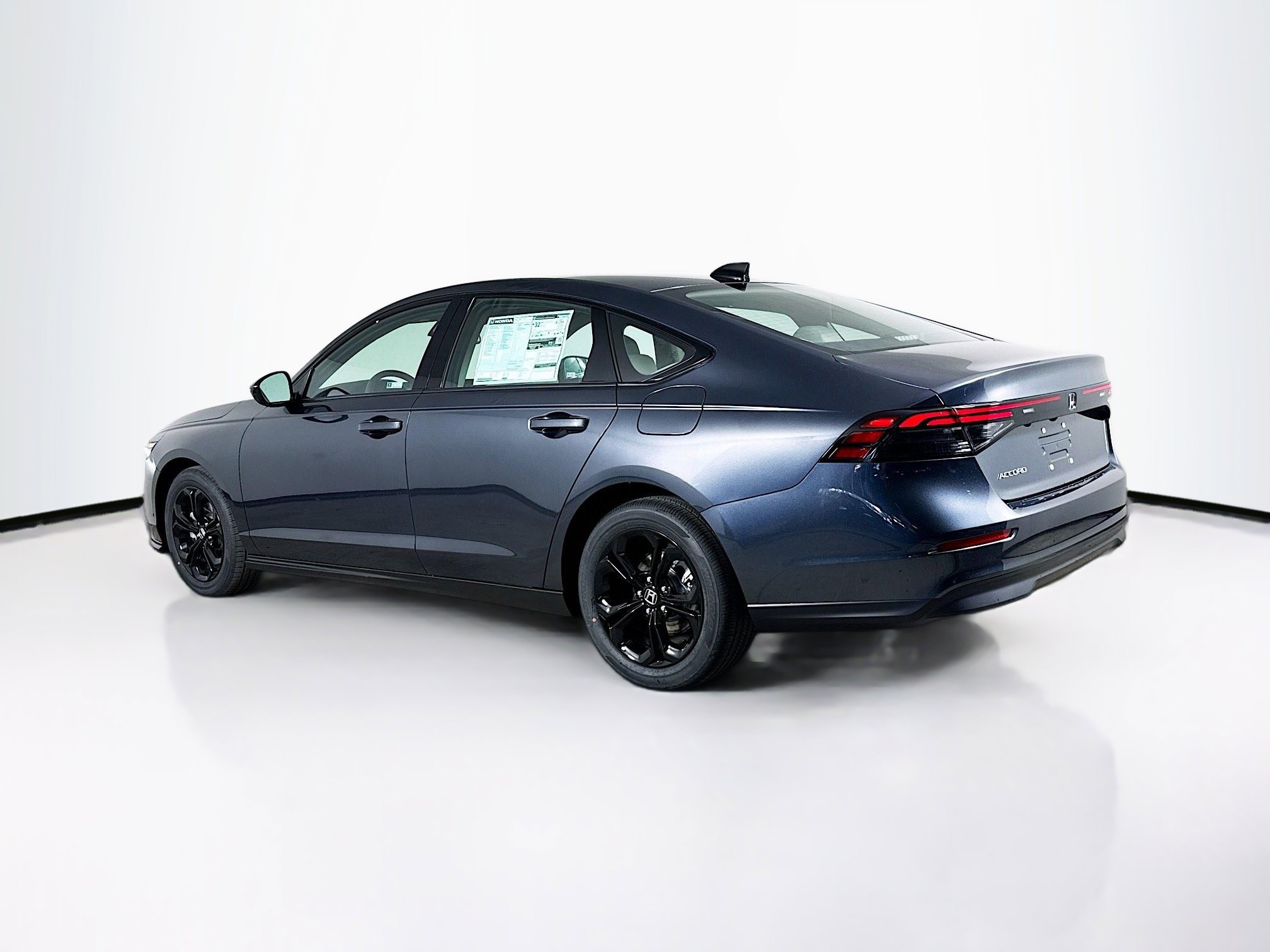 New 2025 Honda Accord SE image 29