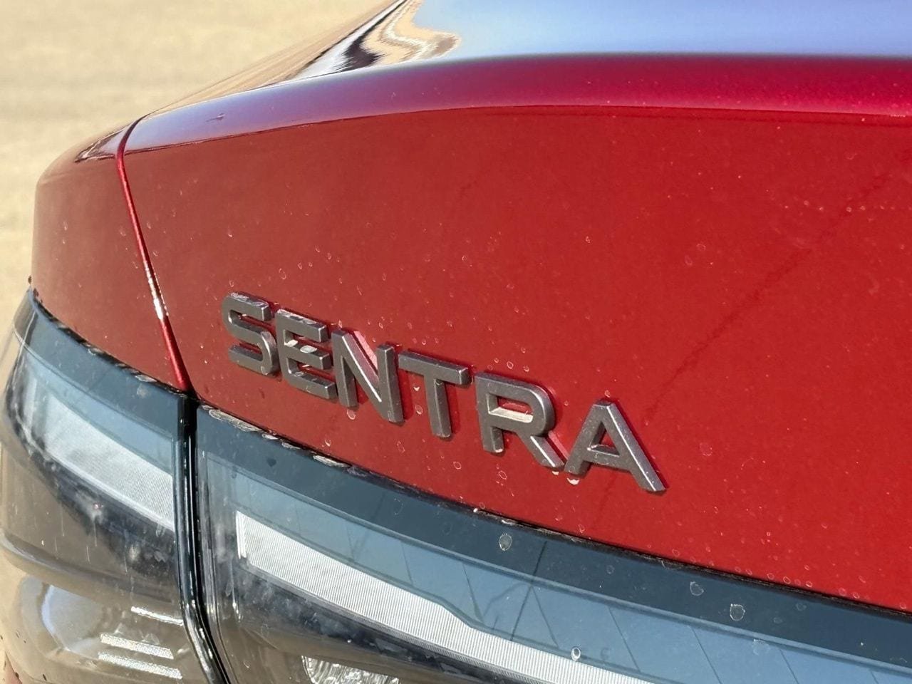 New 2026 Nissan Sentra SV FWD image 9